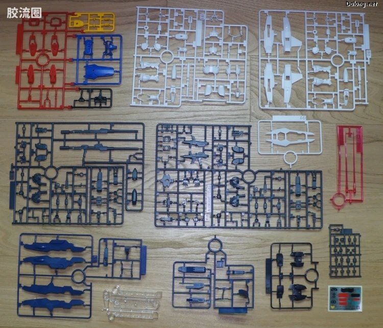 HGUC 网络限定版 Engage高达 - 图片